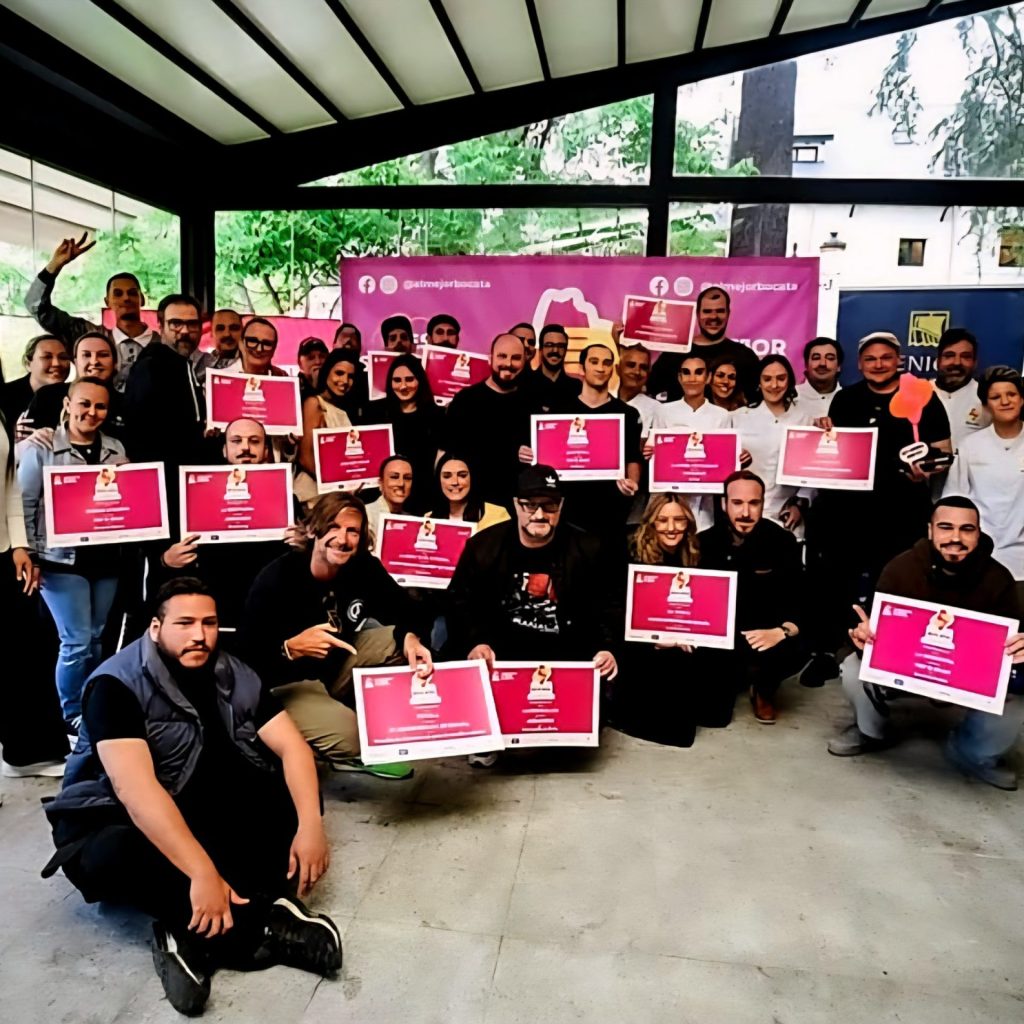 Da Vinci 19, ganador del II Campeonato de España de Bocadillos