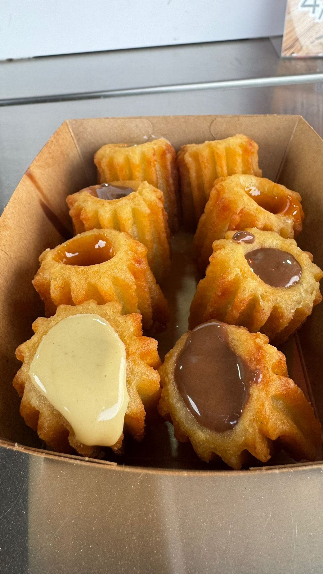 Pinocho Churros Gourmet