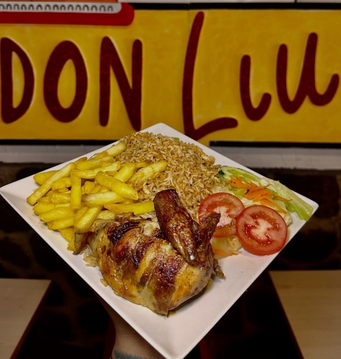 Franquicia Don Liu Franquicia Don Liu