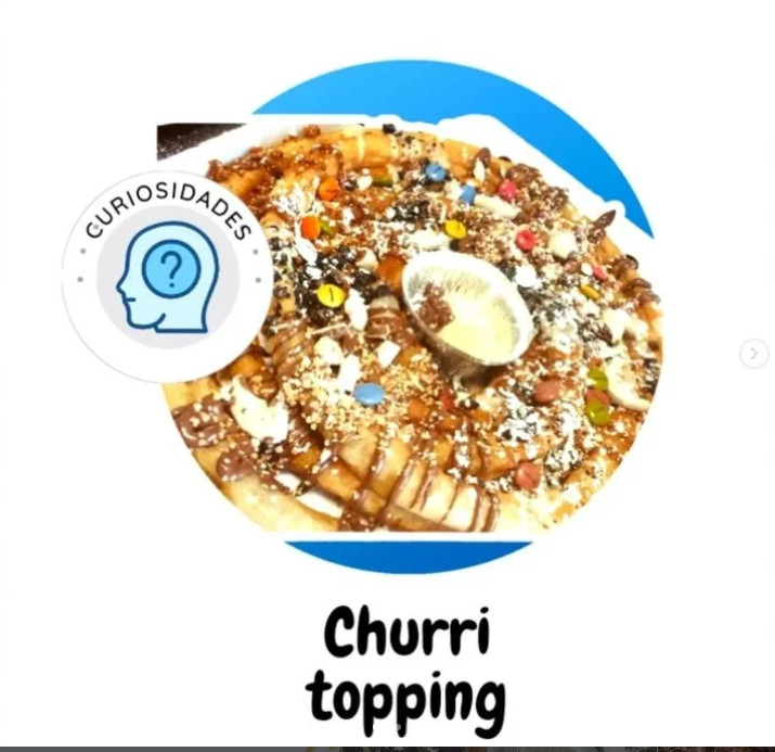 Churritoping y las nuevas tendencias del consumo de dulce