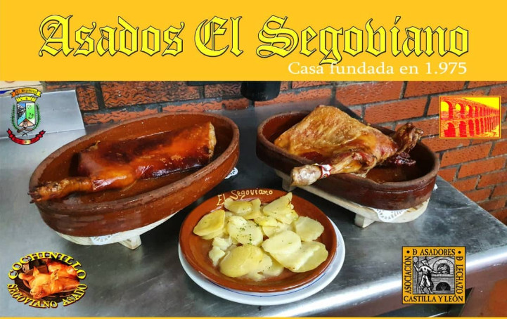 Asador Segoviano restaurante de gastronomía castellana tradicional