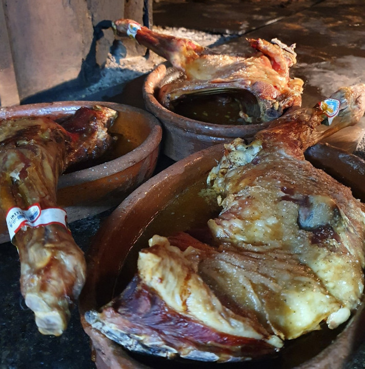 Asador Segoviano restaurante de gastronomía castellana
