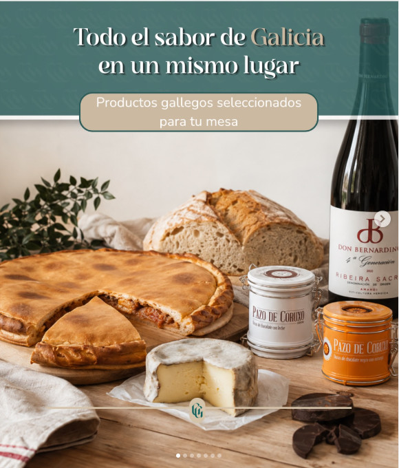 Gourmet Gallego y su modelo de franquicia de alimentación gourmet.