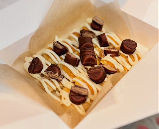 PAUSAE, marca gastronómica especializada en postres