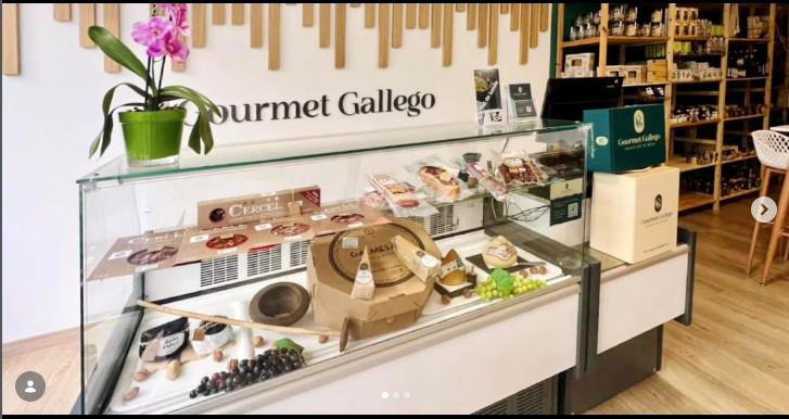 Gourmet Gallego, franquicia de alimentación especializada en productos gastronómicos gallegos