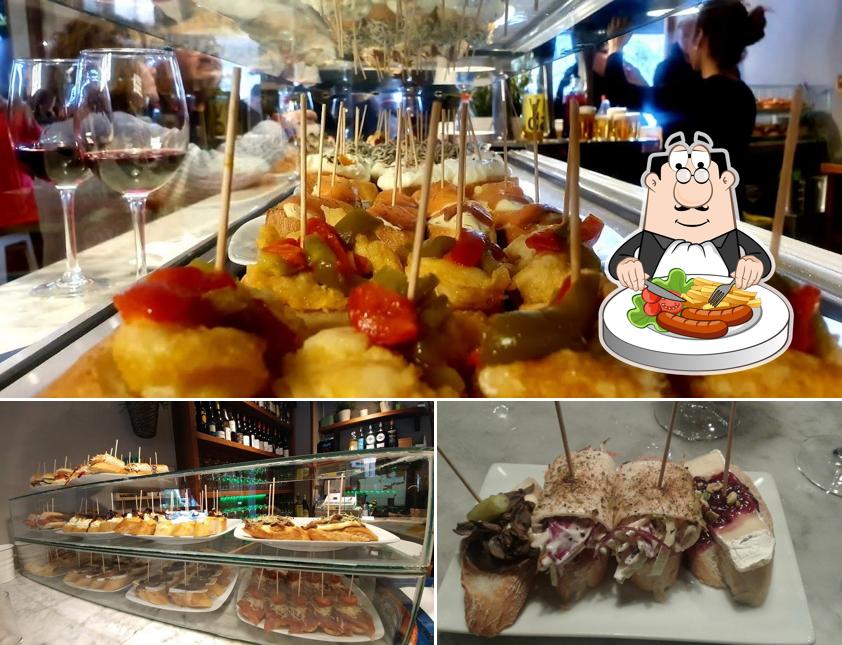 Mala Caña, Central de Pintxos, franquicia de hostelería.