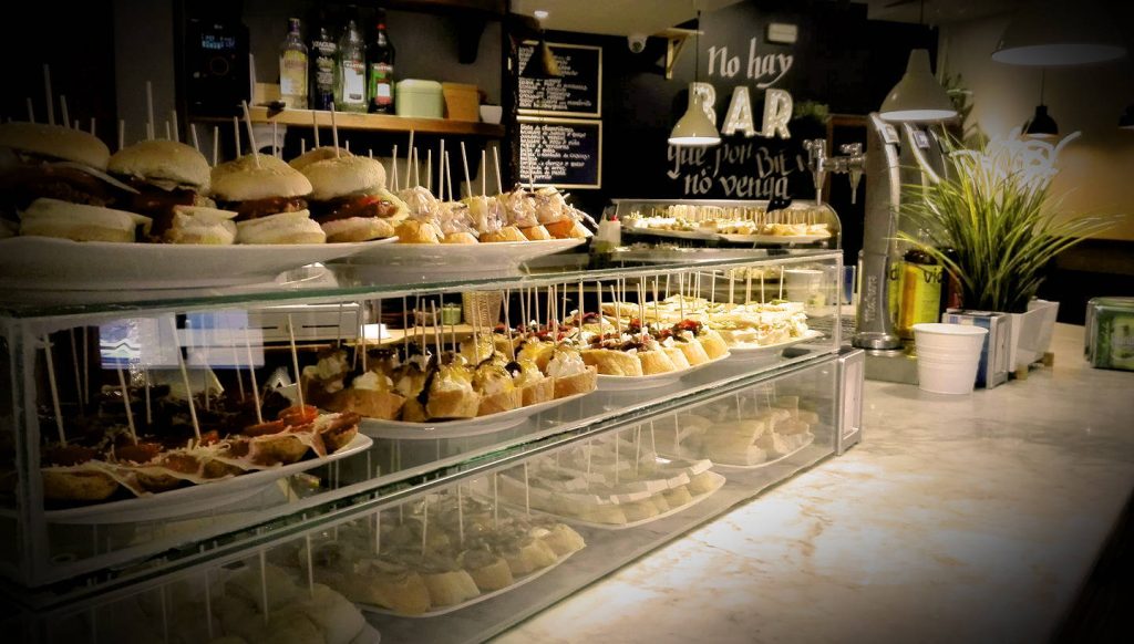 Mala Caña, Central de Pintxos y franquicia gastronómica.