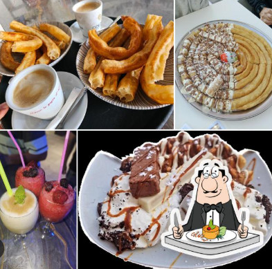 Churritopping, nueva franquicia gastronómica.