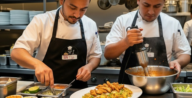 Don Liu: la franquicia que está revolucionando la restauración en España.