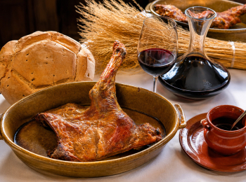 Asador Segoviano Franquicia: alta gastronomía
