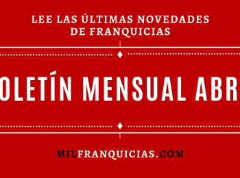 BOLETÍN MENSUAL ABRIL