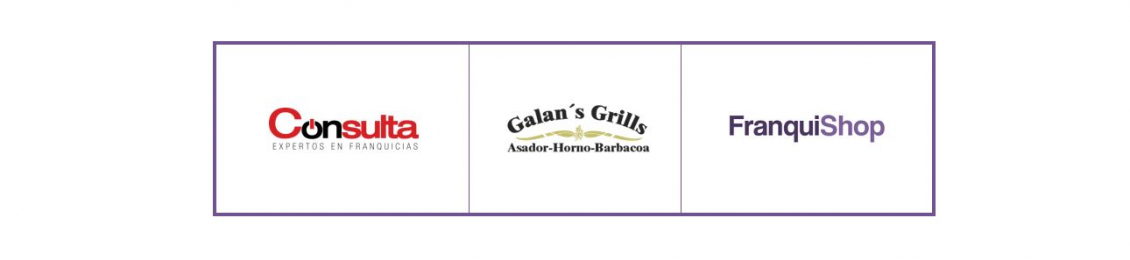 GALAN’S GRILLS OBTIENE UN GRAN ÉXITO EN LA FERIA DE FRANQUISHOP DE VALENCIA