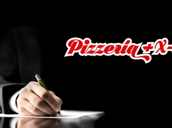 PIZZERÍA +X- FIRMA SU 1ª FRANQUICIA