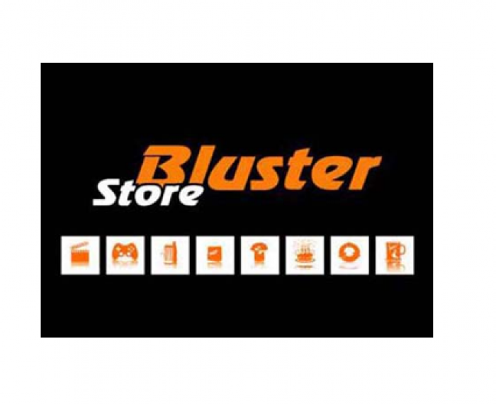 BLUSTER STORE