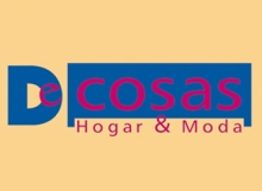 DE COSAS, HOGAR Y MODA