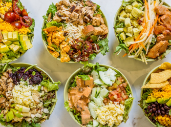 FRANQUICIA GREEN BOWL: Alimentación Saludable