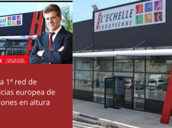 Entrevista Franquicia L’ECHELLE EUROPEENNE