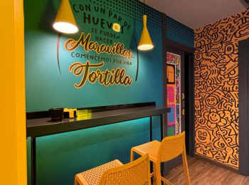 La Tortilla Maravilla, la franquicia que revoluciona el sector y conquista a los emprendedores.