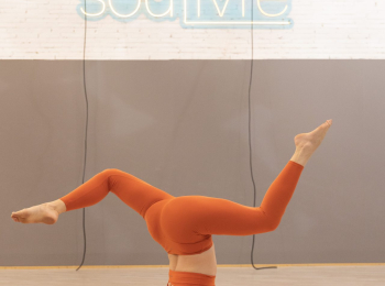 LA FRANQUICIA SOULIVRE REVOLUCIONA EL FITNESS EN ESPAÑA CON SU INNOVADOR CONCEPTO DE ENTRENAMIENTO AÉREO.