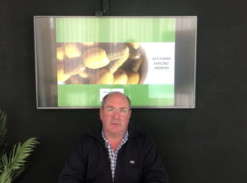 Aceitunas Sánchez Montes se lanza al mercado de las Franquicias