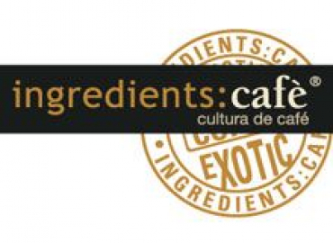 INGREDIENTS CAFÉ