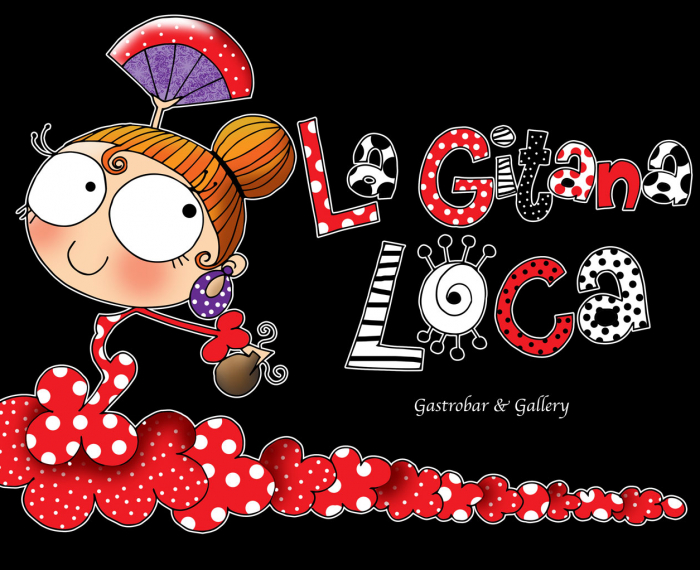 LA GITANA LOCA GASTROBAR & GALLERY