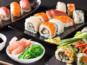 EL NEGOCIO DEL SUSHI LLEGÓ PARA QUEDARSE