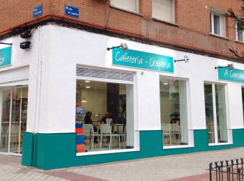 A´CAPRICHO CAFETERIA CREPERIA INICA SU DESARROLLO EN FRANQUICIAS