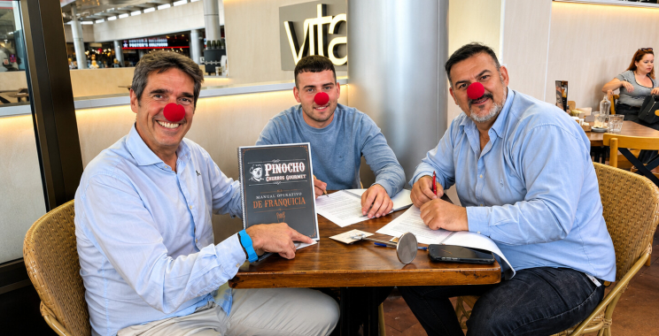Pinocho franquicias firma su tercera apertura con un nuevo proyecto en Las Palmas de Gran Canaria