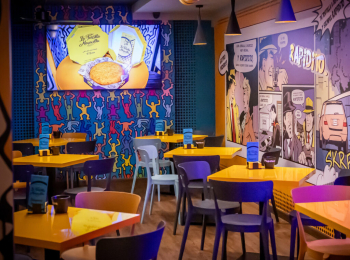 La Tortilla Maravilla abre su primera franquicia en Valladolid