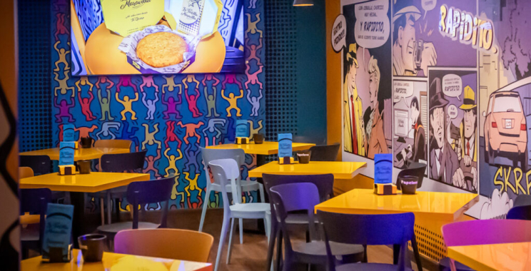La Tortilla Maravilla abre su primera franquicia en Valladolid