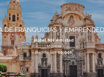 FERIA DE FRANQUICIAS MURCIA 2022