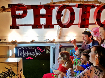 Eventos Fotomatón se lanza al mercado de las Franquicias de Ocio en España