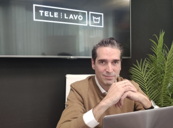 Entrevista a Gonzalo Fernández, Consultor de Expansión de TELELAVO