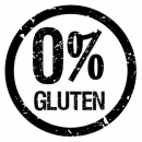 0% GLUTEN